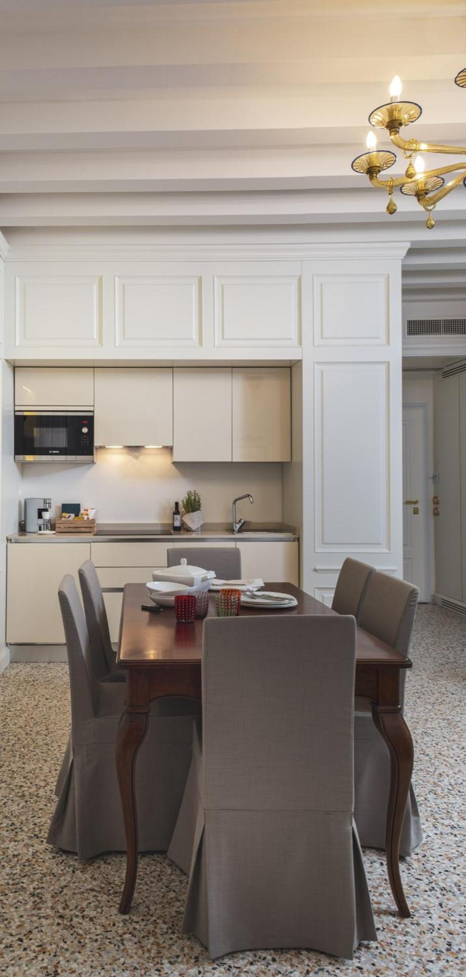 베니스 Residenza Ducato 아파트 호텔 외부 사진