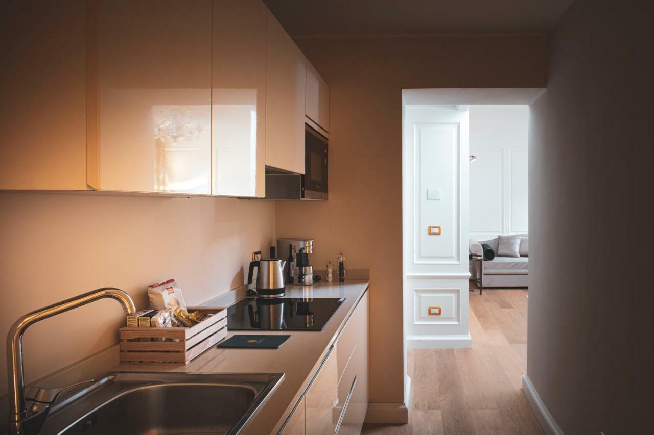베니스 Residenza Ducato 아파트 호텔 외부 사진
